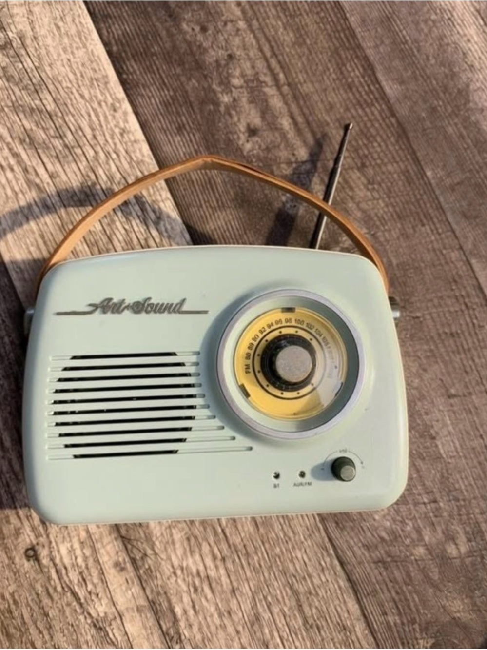 Vintage Radio
